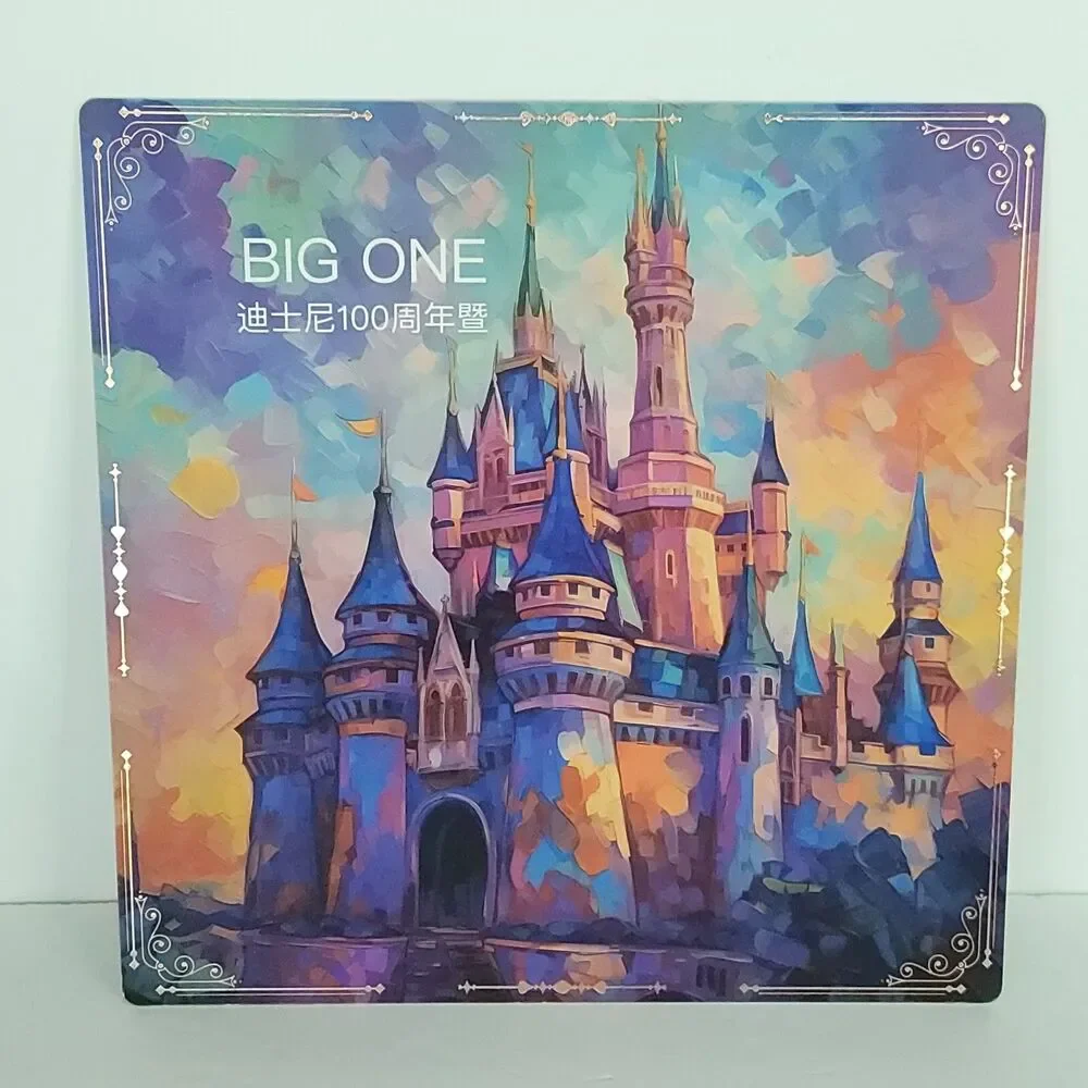Elsa Case Hit Frozen 2023 Disney 100 Years Big One Art Collection #C-XYZ Limited